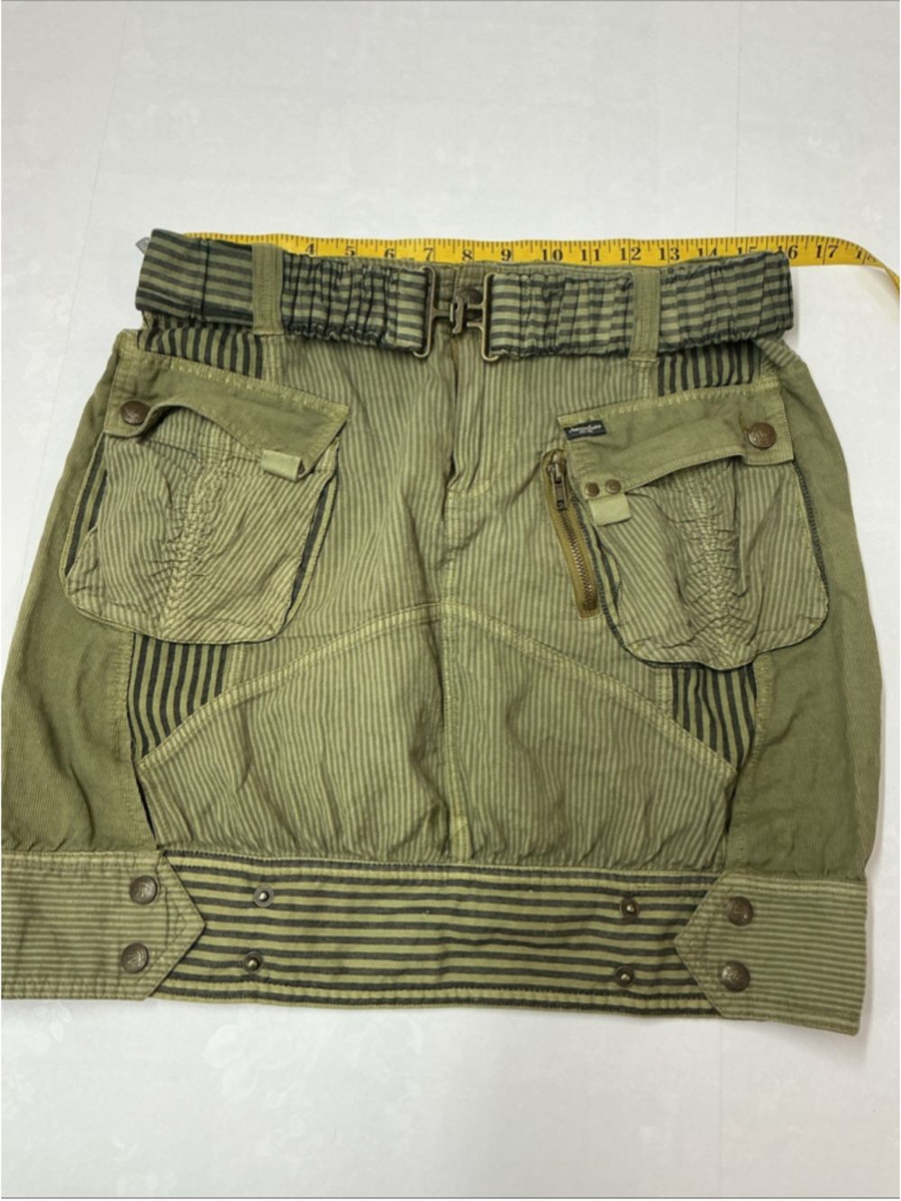 Not The Same Vintage Style Rare Skirt Size 10/M - Picture 7 of 7